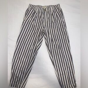 Madewell Linen/Cotton blend pants